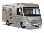 Hymer B-Class 2011 года